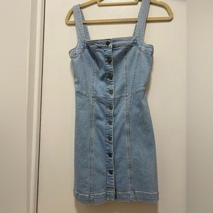 DL1961 Denim Mini Dress